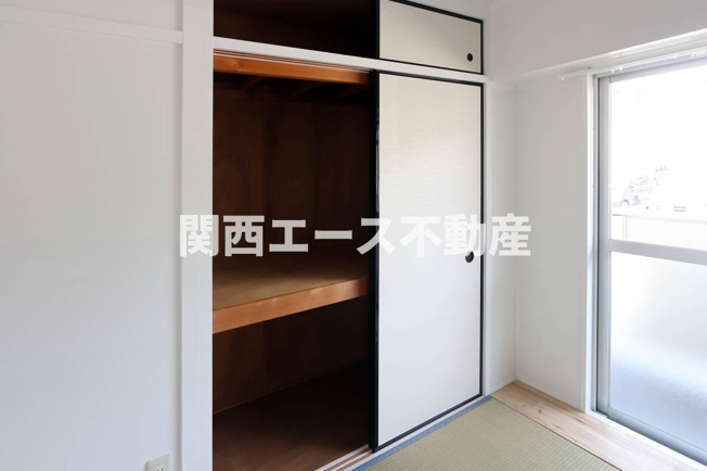 【収納】 | ビレッジハウス草部