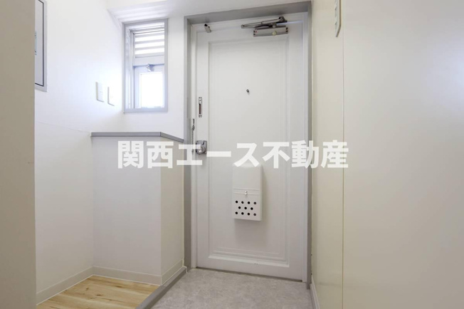【玄関】 | ビレッジハウス草部