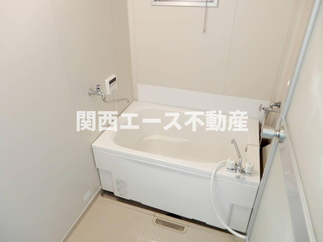 【浴室】 | ビレッジハウス草部