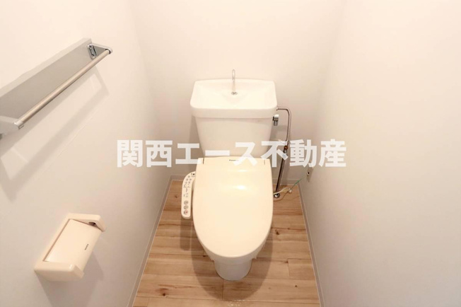 【トイレ】 | ビレッジハウス草部