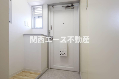 【玄関】 | ビレッジハウス草部