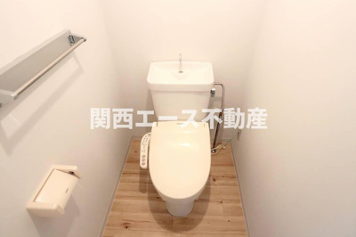 【トイレ】 | ビレッジハウス草部