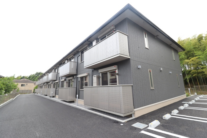 アレグリアの外観