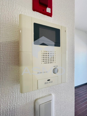 【セキュリティ】 | CASA京橋 | 同マンション別部屋　参考写真