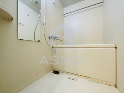 【浴室】 | CASA京橋 | 同マンション別部屋　参考写真