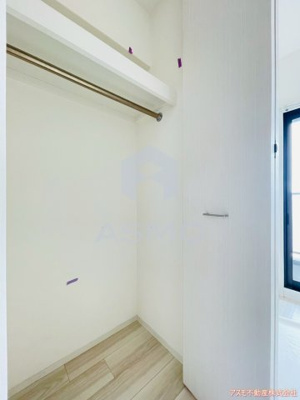 【収納】 | レジュールアッシュ京橋ファーストステージ | 同マンション別部屋参考写真