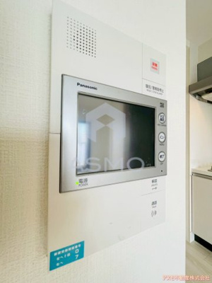 【セキュリティ】 | レジュールアッシュ京橋ファーストステージ