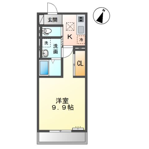 【間取り】 | クロト