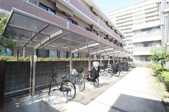アローフィールド　Bのその他共用部分