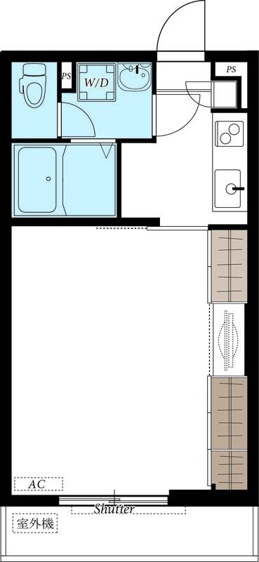 横須賀市追浜本町２丁目のアパート