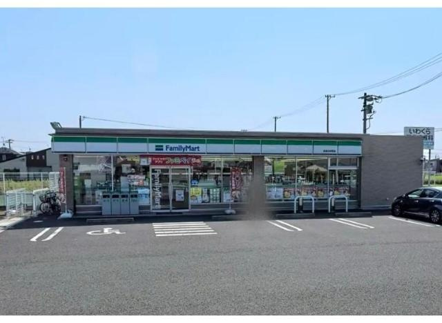 カームｆ本郷の周辺|ファミリーマート岩倉川井町店まで1,142ｍ
