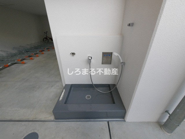エステムコート大阪WESTⅡのその他共用部分