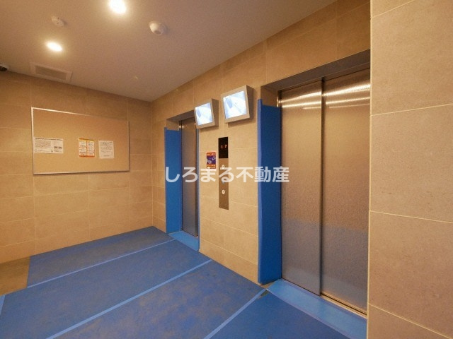 エステムコート大阪WESTⅡのその他共用部分
