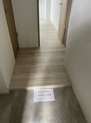 【玄関】