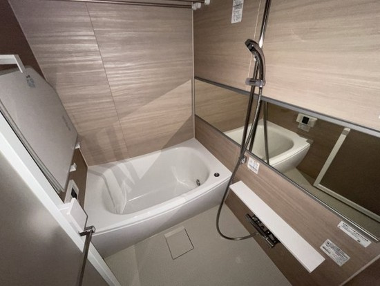 【浴室】