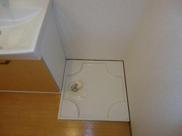 ロコタウンのその他|洗濯機置場