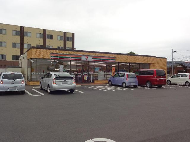 ロコタウンの周辺|セブンイレブン前橋小相木町店まで683ｍ