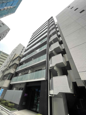 【外観】 | S-RESIDENCE日本橋馬喰町 | 落ち着いた雰囲気の外観です