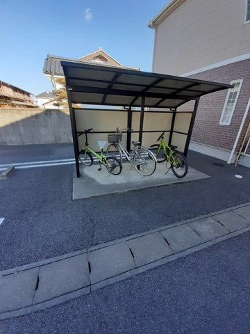 コンフォールＫのその他共用部分