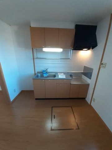 コンフォールＫのキッチン|キッチンでお料理をお楽しみください
