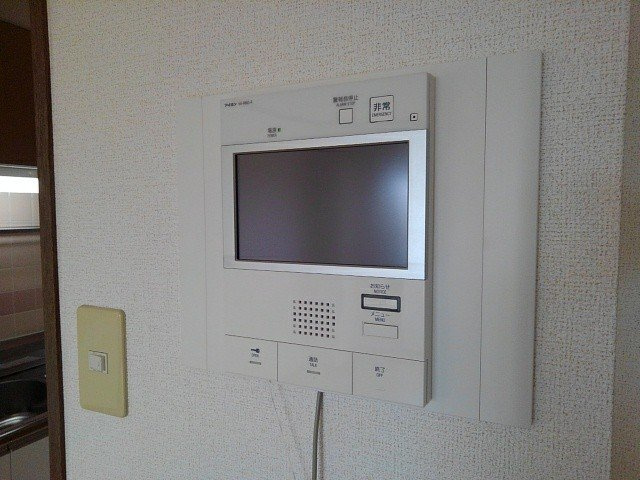 グランドバレーのセキュリティ