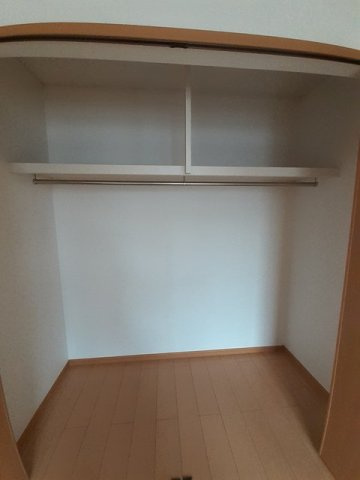 フェニックスの収納|収納があります