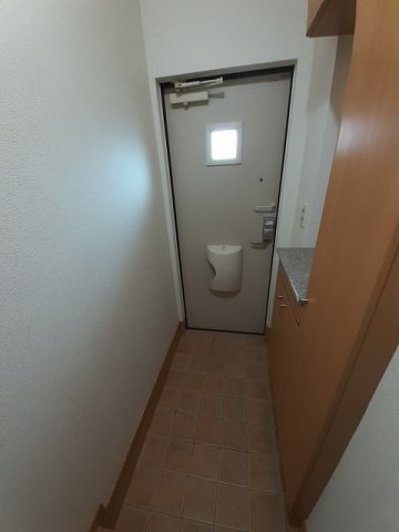 フェニックスの玄関|きれいな玄関です