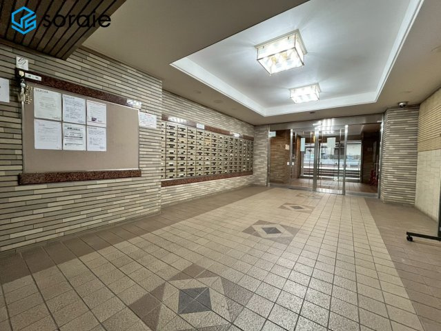 朝日パリオ入間市　中古マンション　5階のその他共用部分|2026/5/23撮影