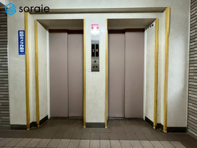 朝日パリオ入間市　中古マンション　5階のその他共用部分|2026/5/23撮影