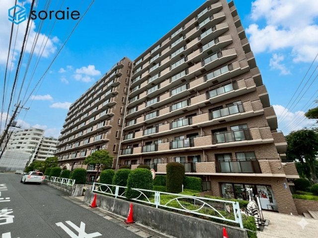 朝日パリオ入間市　中古マンション　5階