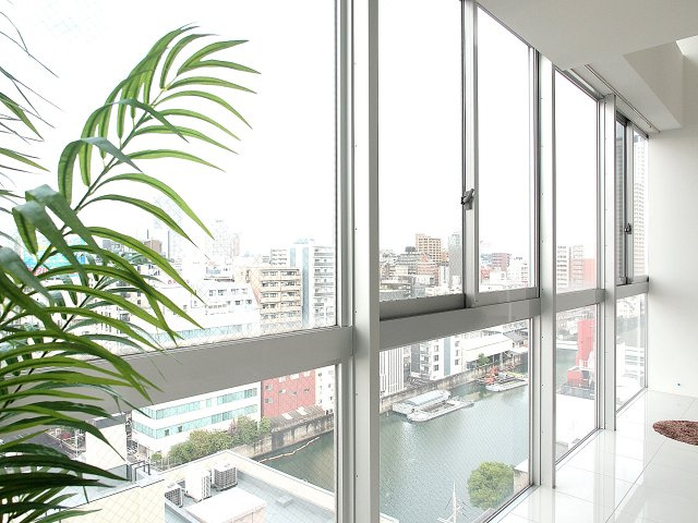 是空NANBANISHIの展望