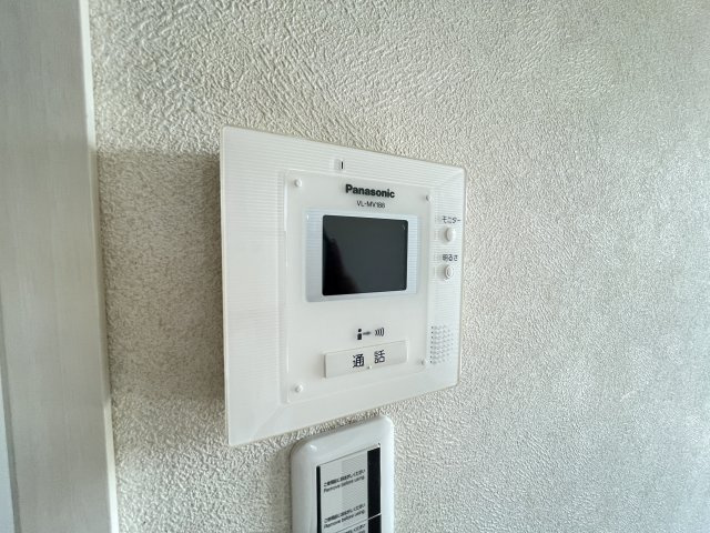 井上町アパートのセキュリティ