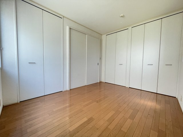 井上町アパートの内装