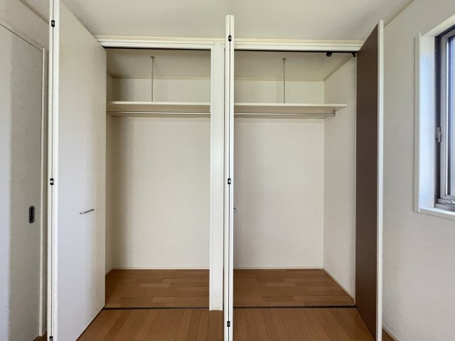 井上町アパートの内装