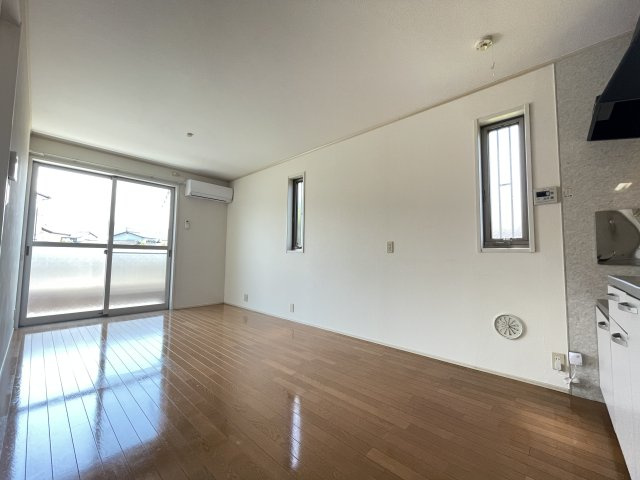 井上町アパートの内装