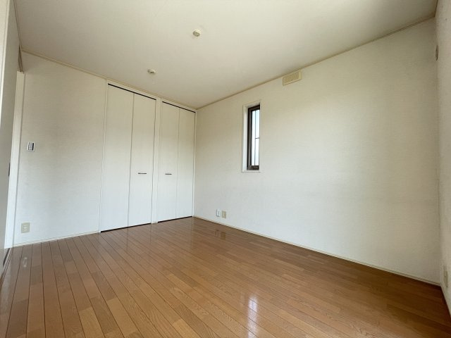 井上町アパートの内装