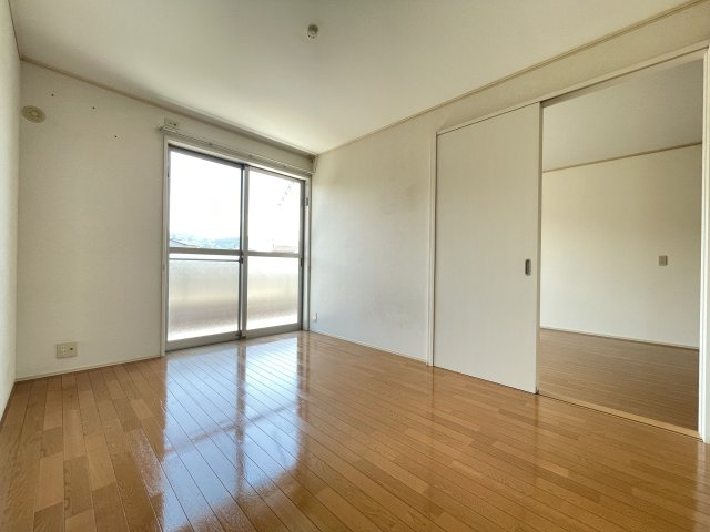 井上町アパートの内装