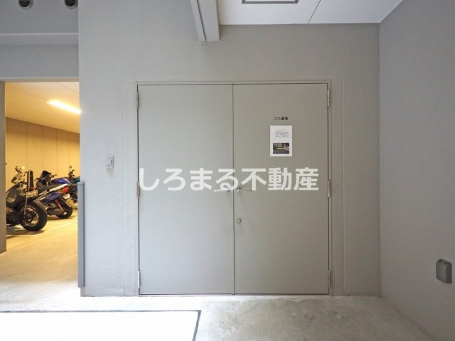 エスリードレジデンス大阪谷町ザ・マークスのその他共用部分