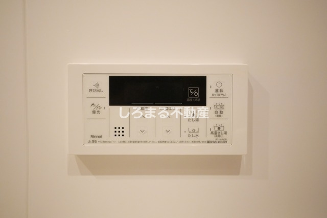 エスリードレジデンス大阪谷町ザ・マークスの設備