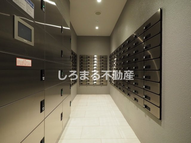 エスリードレジデンス大阪谷町ザ・マークスのその他共用部分