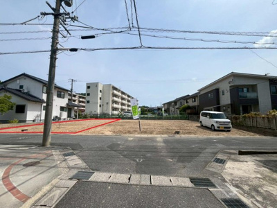 【外観】 | 鳥取市滝山売土地
