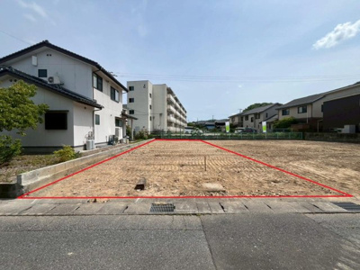 【外観】 | 鳥取市滝山売土地