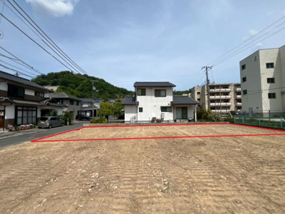 【外観】 | 鳥取市滝山売土地
