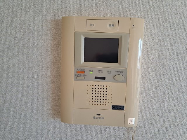 ハイツ甲四公園のセキュリティ