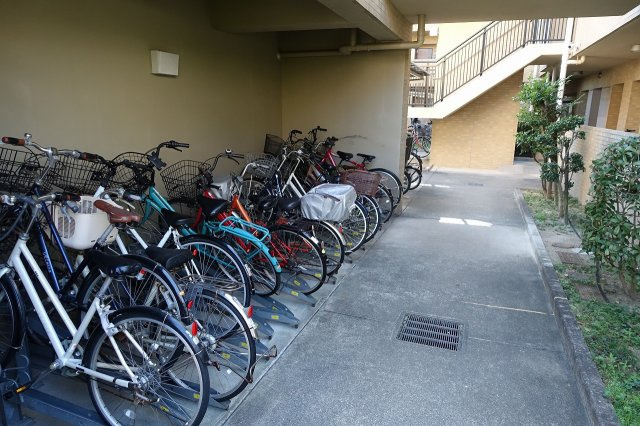 ハイツ甲四公園のその他共用部分