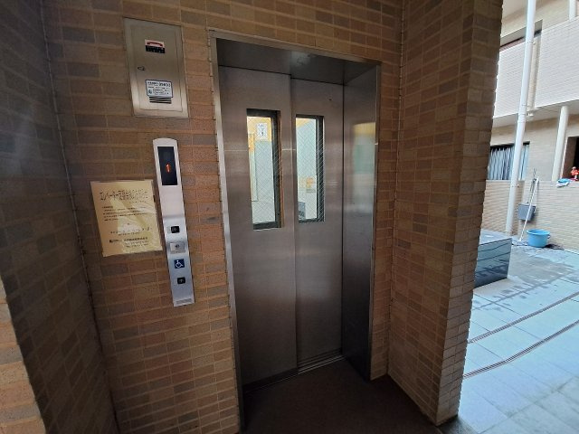 ハイツ甲四公園のその他共用部分