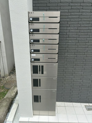 【その他共用部分】 | KI-FLAT東陽町