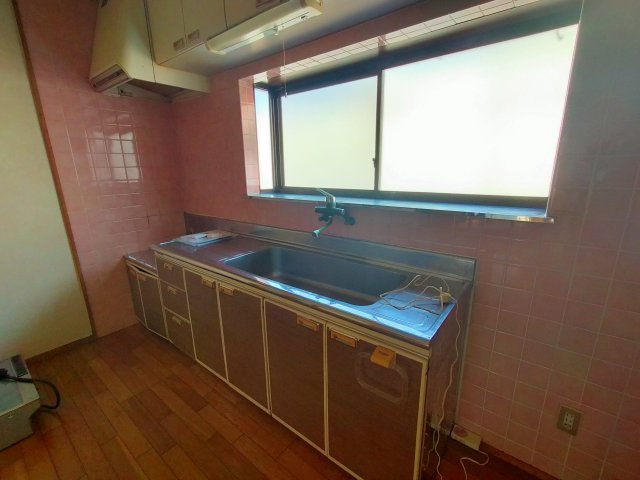 佐々町須崎免のキッチン