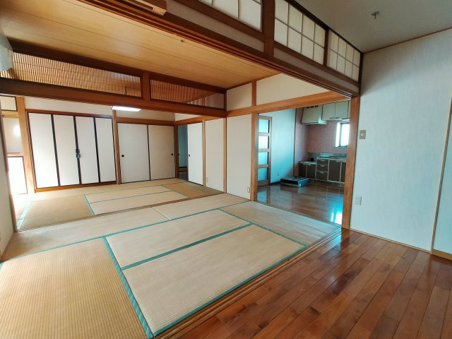 佐々町須崎免の和室