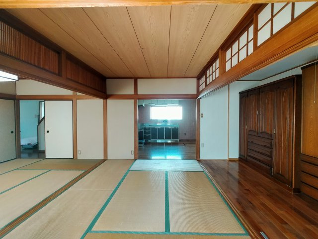 佐々町須崎免の和室